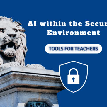 AI within the Security Environment: Tools for Teachers – October 2024 Workshop Update