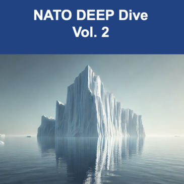 NATO DEEP Dive Vol. 2 is launched!