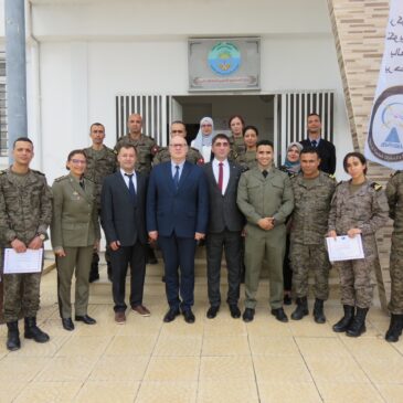 NATO DEEP Tunisia ADL hands-on workshop