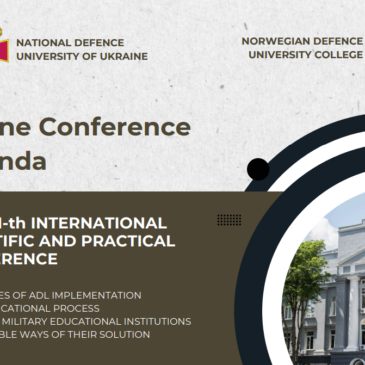 Ukrainian ADL conference featured NATO DEEP aAcademy speakers