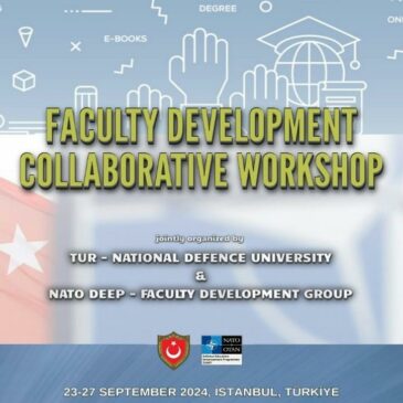 Faculty Development Collaborative Workshop in İstanbul