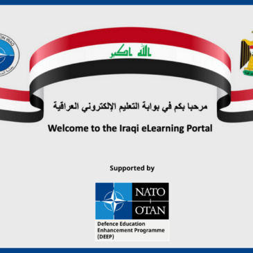 NATO DEEP Iraq – ADL capacity building update