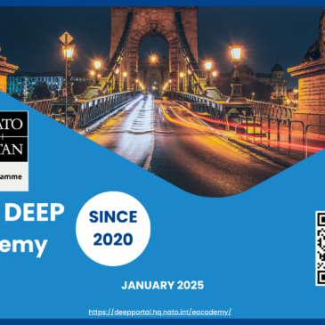 NATO DEEP eAcademy Factsheet – JAN 2025