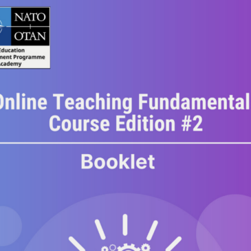 Online Teaching Fundamentals Course Edition #2 – Launch Overview