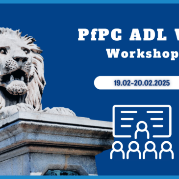 PfPC ADL WG Workshop featured NATO DEEP eAcademy Participant