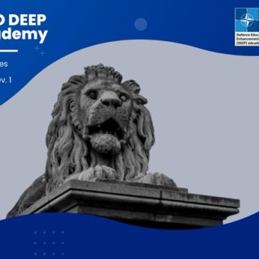 NATO DEEP eAcademy is Broadening its Digital Portfolio