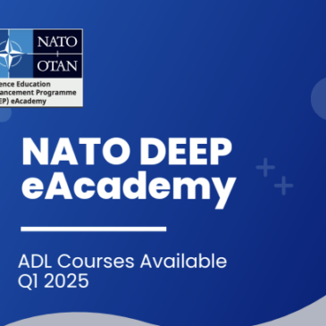 NATO DEEP eAcademy is Broadening its Digital Portfolio