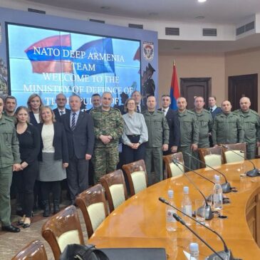 NATO DEEP Armenia Annual Review – ADL Context