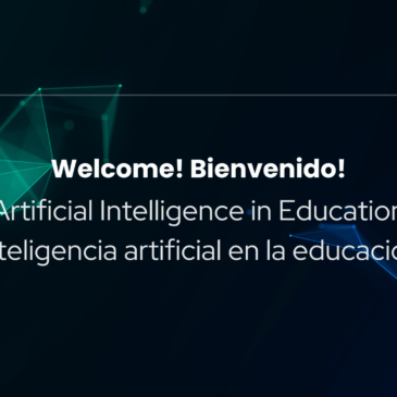 DEEP Colombia workshops series on the use of Artificial Intelligence in Education