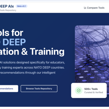 Launching of the project focused on AI tools and solutions