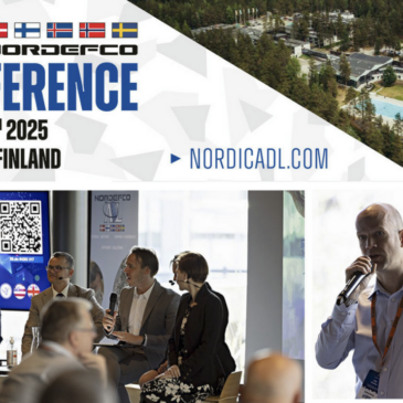 Annual NORDEFCO ADL Conference featured NATO DEEP eAcademy participants.