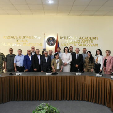 NATO DEEP ARM ADL capacity building – update