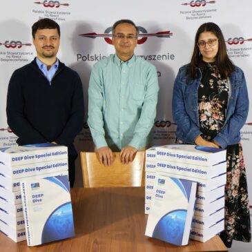 CTRC Review meeting conducted in Poland