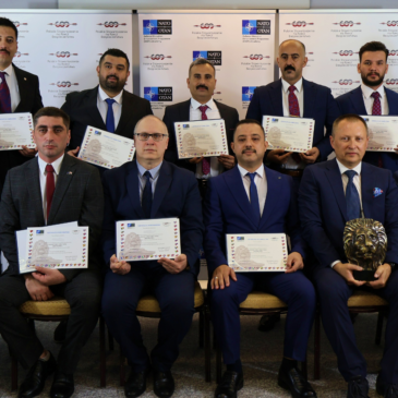 NATO DEEP Iraq ADL Capacity Building Update, June 2025