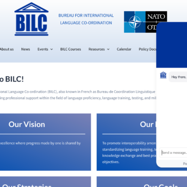 NATO BILC Assistant Chatbot Now Available