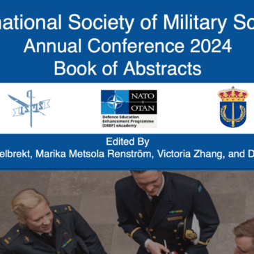 New book by the NATO DEEP eAcademy Press launched