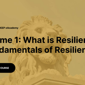 Operationalising Resilience: From Framework to Action – ADL Context