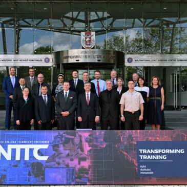 NATO Training Technology Conference 2025 -NATO DEEP eAcademy Context