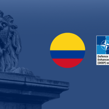 NATO DEEP Colombia – ADL Capacity building scoping visit