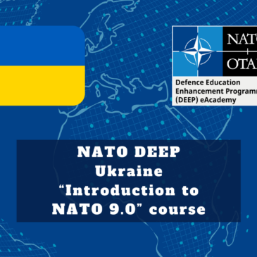 ADL Course “Introduction to NATO – version 9.0” Now Available in Ukrainian