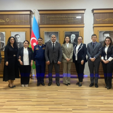AZE ADL Capacity Building Update – Activity in Baku
