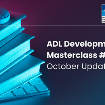 ADL Masterclass Module 2 Completed