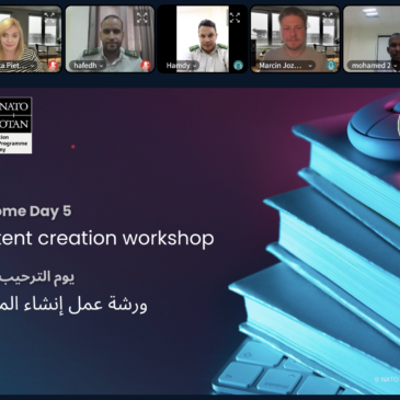 NATO DEEP Mauritania – Towards ADL Capacity Building Update