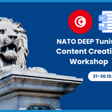 NATO DEEP Tunisia – ADL Capacity Building Update (October 2025 #2)