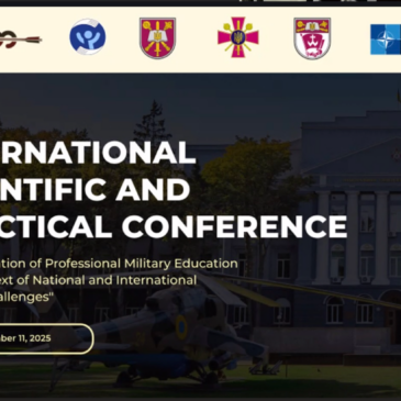 NATO DEEP eAcademy participant featured at the NDUU Conference