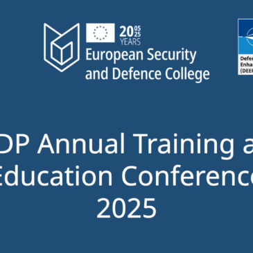 NATO DEEP eAcademy Actively Engages at ATEC 2025