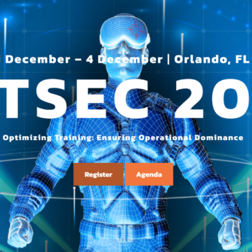 NATO DEEP eAcademy team featured I/ITSEC 2025