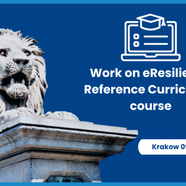 Heading towards the online Resilience Reference Curriculum course