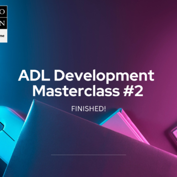 ADL Development Masterclass #2 completed!