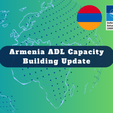 NATO DEEP Armenia ADL Capacity Building Update – January 2026