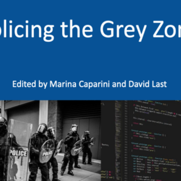 Policing the Grey Zone – ebook now available! 