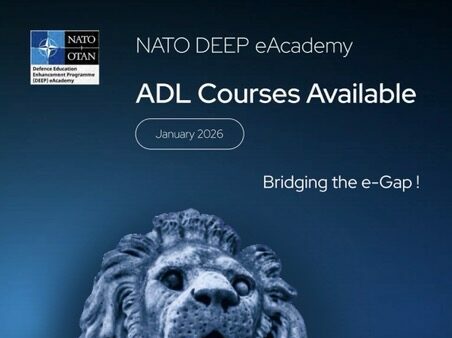 ADL Course Catalogue, January 2026 Version, Available!