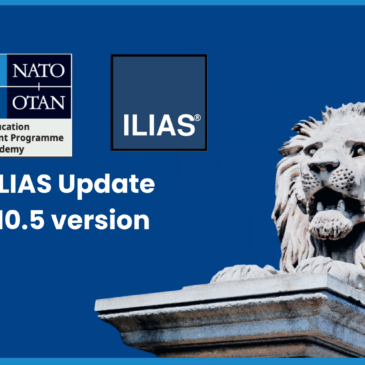 NATO DEEP ADL Portal updated to LMS ILIAS version 10.5! 