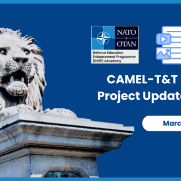 CAMEL-T&T Project Update (March 2026)