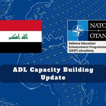 NATO DEEP Iraq ADL Capacity Building Update (March 2026)
