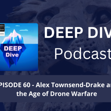 Episode 60 of DEEP Dive podcast now available!
