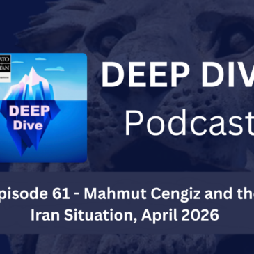 Episode 61 of DEEP Dive launched!