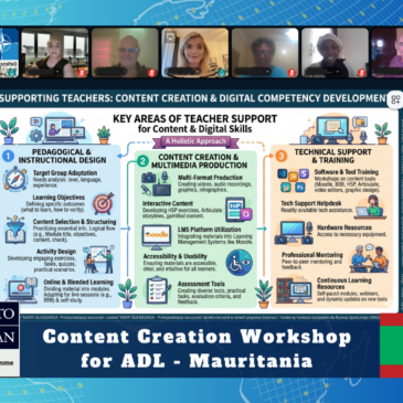 NATO DEEP Mauritania ADL Capacity Building Update (May 2026)