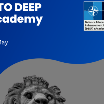 NATO DEEP eAcademy InSpot – May 2026 Now Available