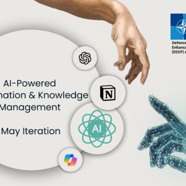 AI-Powered Information and Knowledge Management finished (May 2026)