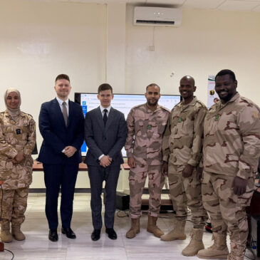 NATO DEEP Mauritania ADL Capacity Building Update (April-May 2026)