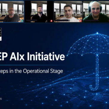  DEEP Artificial Intelligence Experience Initiative project update (June 2026)