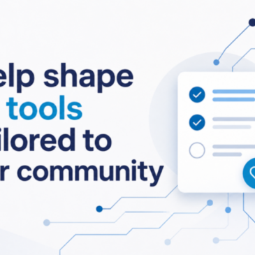 Help shape AI tools tailored to our community