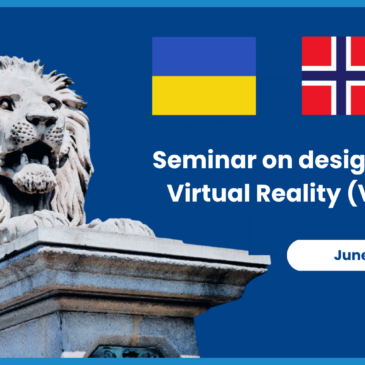 NATO DEEP eAcademy Representative Contributes to International VR-Focused Event