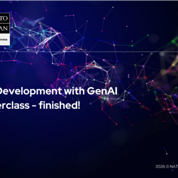 ADL Development with GenAI Masterclass has come to an end!