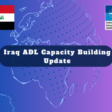 NATO DEEP Iraq ADL Capacity Building Update (June 2026)